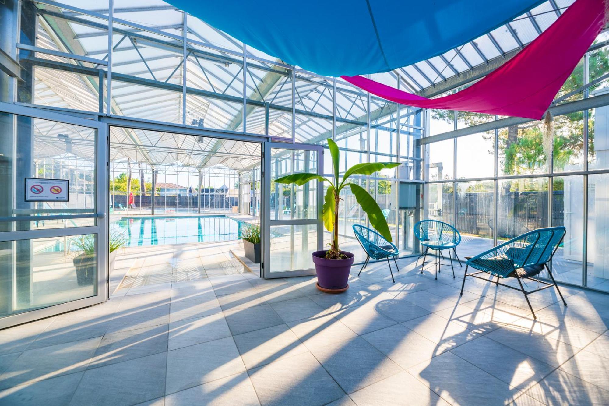 Lagrange Vacances L'Estuaire Le Verdon-sur-Mer Exterior foto