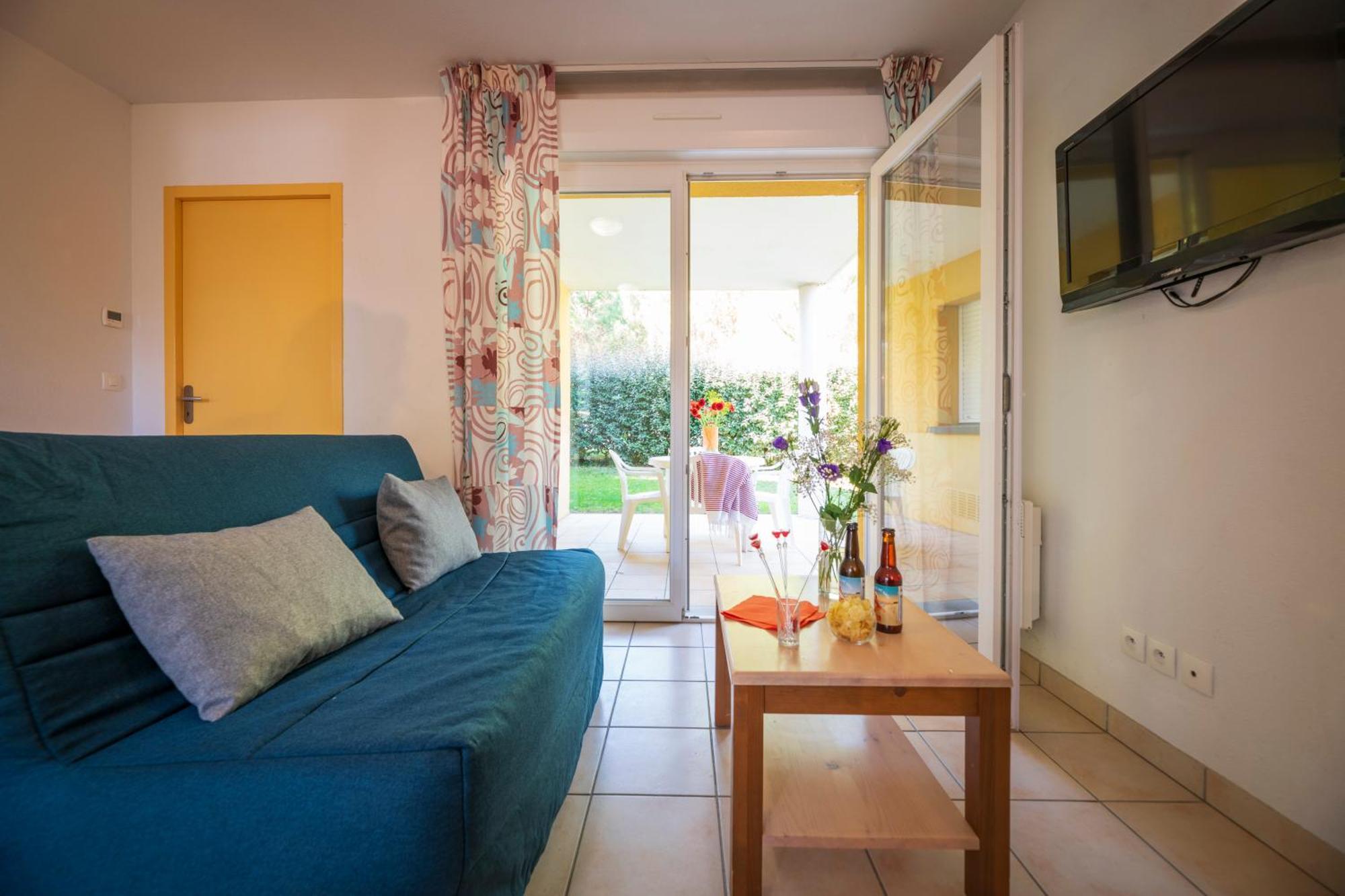 Lagrange Vacances L'Estuaire Le Verdon-sur-Mer Exterior foto