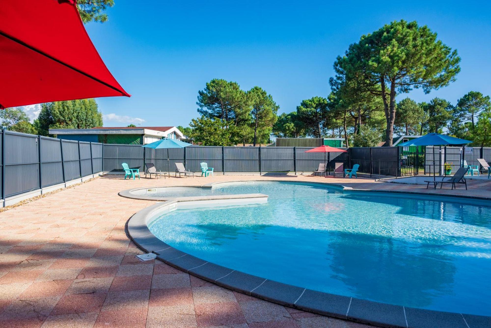 Lagrange Vacances L'Estuaire Le Verdon-sur-Mer Exterior foto