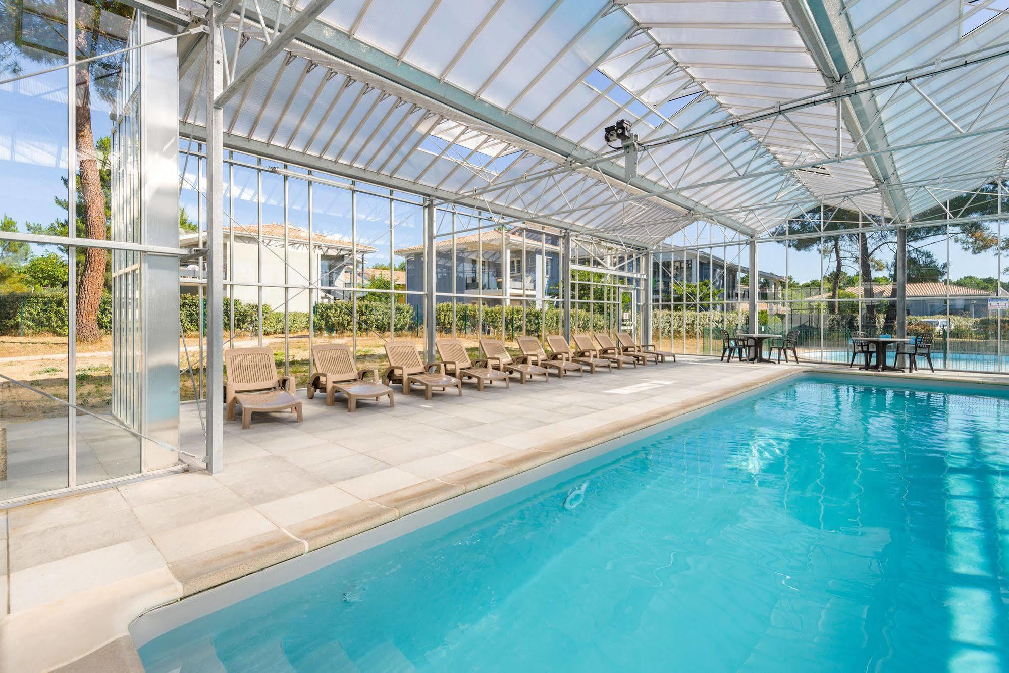 Lagrange Vacances L'Estuaire Le Verdon-sur-Mer Exterior foto